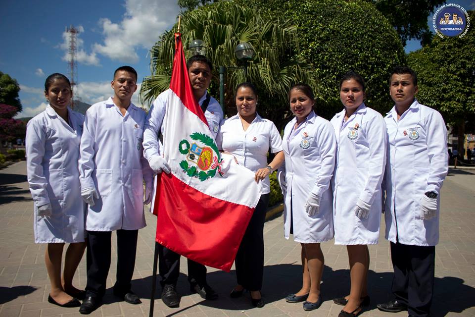 Historia IESTP Moyobamba