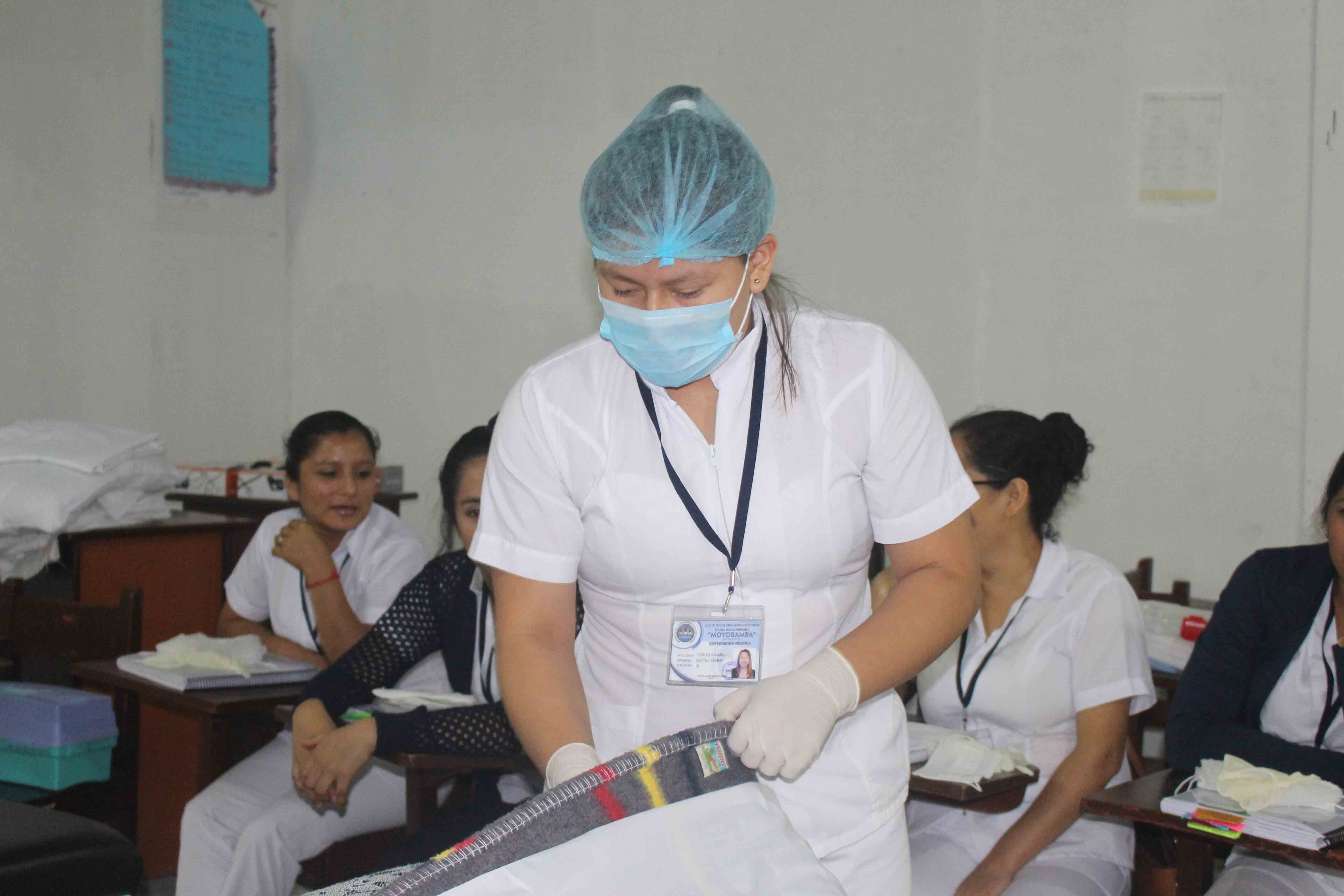 Servicios Técnicos de Enfermería Asistencial