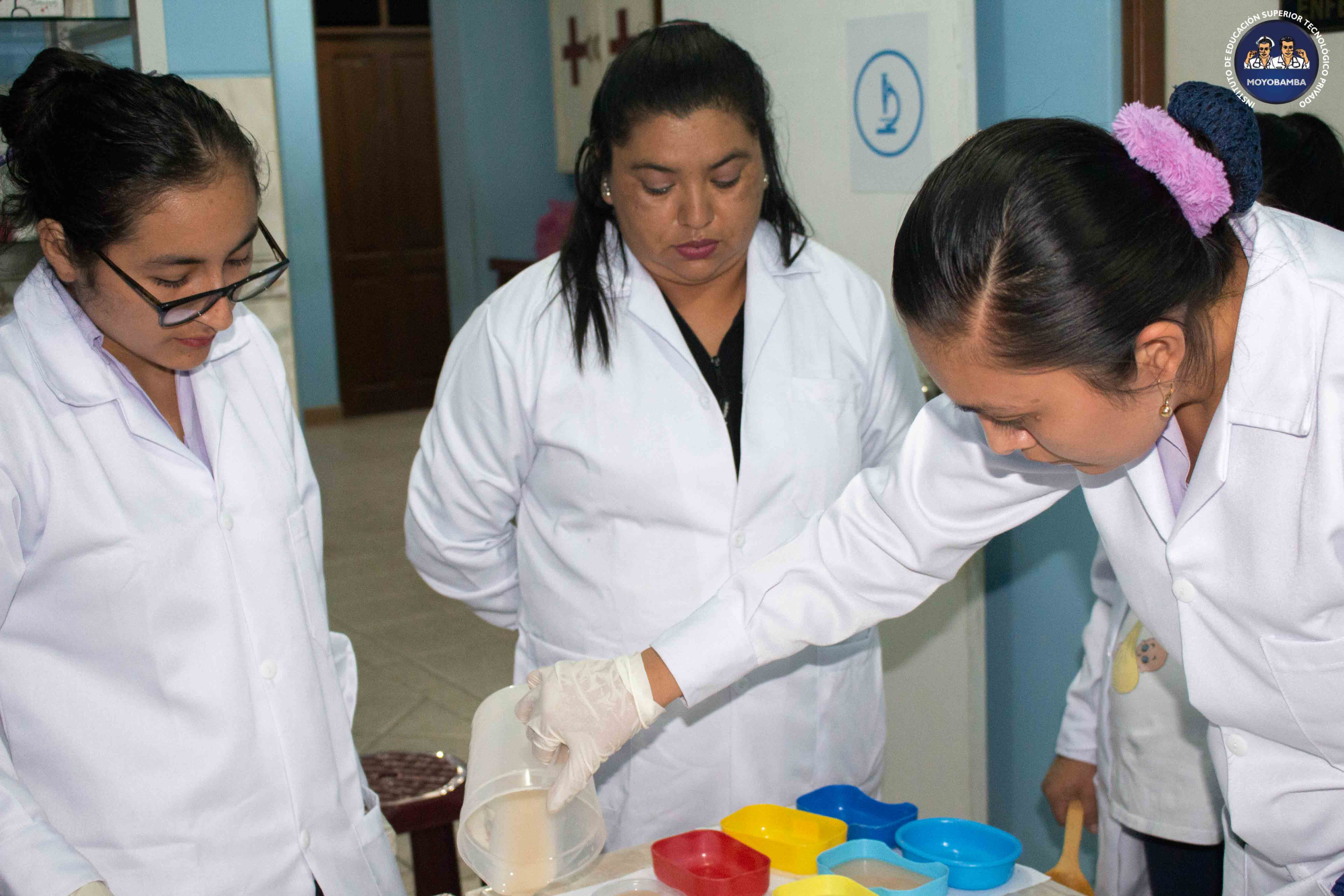 Prácticas de Farmacia